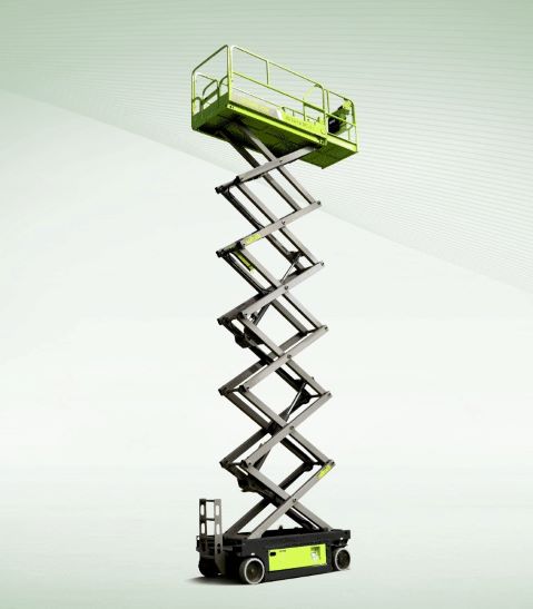 wynajem podnośników