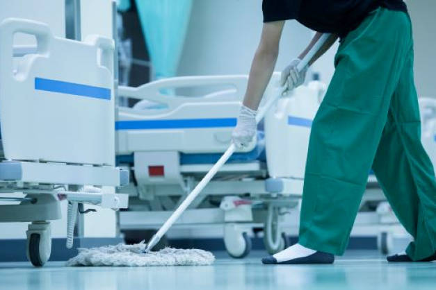 sprzątanie placówek medycznych placówki medycznej przychodni gabinetu lekarskiego stomatologicznego laboratorium apteki